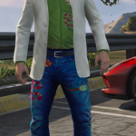 New Clothes Pack for Michael 5