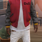 New Jackets for Franklin 1.03