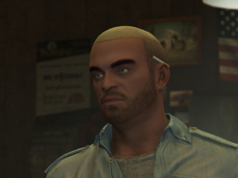 Trevor | Newport V1.0