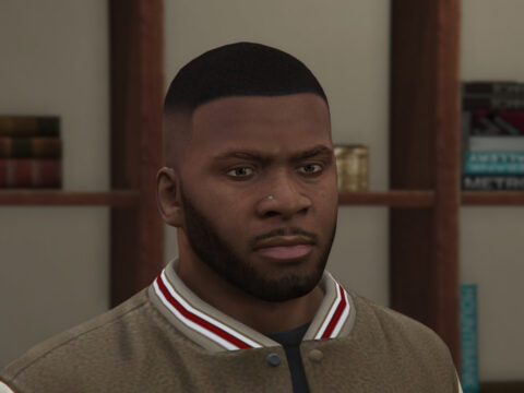 Franklin | Nose Piercing V1.0