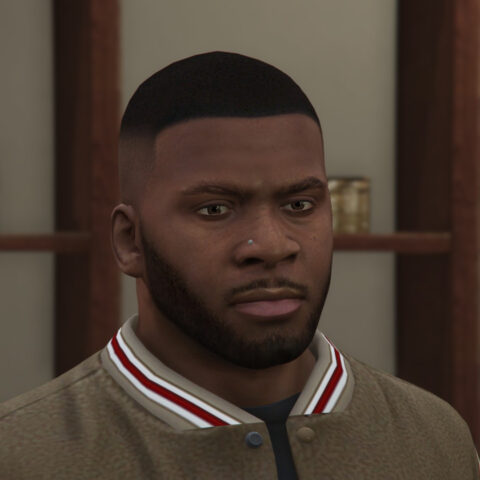 Trevor | Nose Piercing V1.0 – GTA 5 mod