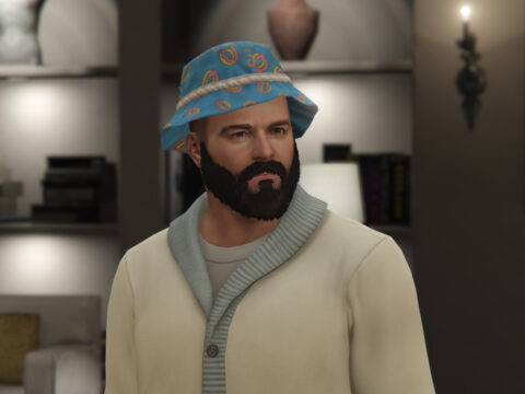 Odd Future Bucket Hat