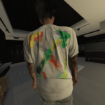Off White T-shirt for Franklin4
