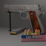 [RoN] Old Colt M1911