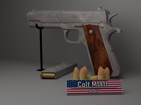 [RoN] Old Colt M1911