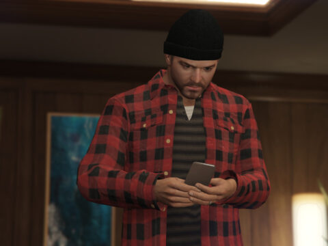 Michael | Open Flannel V1.2