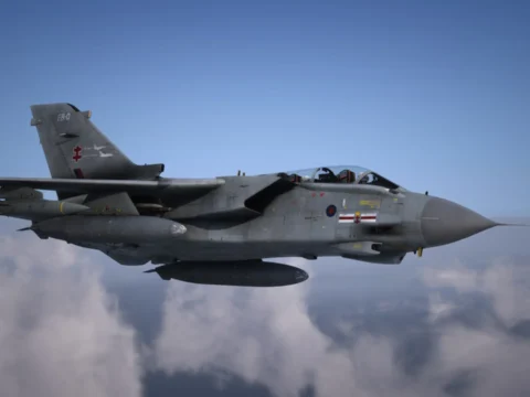 Panavia Tornado GR. 4 [Add-On | VehFuncs V ] V1.1