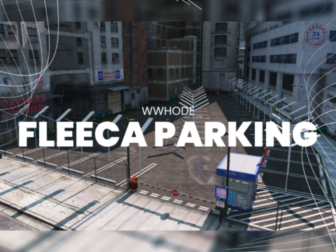 Parking Flecca [Add-On | FiveM] V1.0