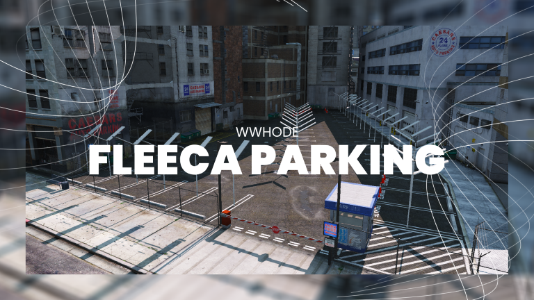 Parking Flecca [Add-On | FiveM] V1.0