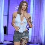 Party Top for MP Female