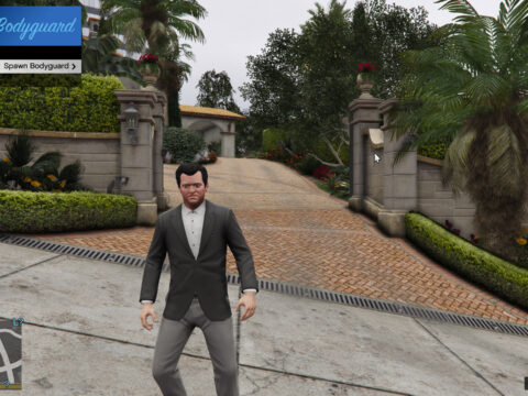 Personal Bodyguard 1.0