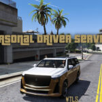 Personal Driver Service (NPC Autopilot)