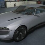Peugeot E-Legend Concept