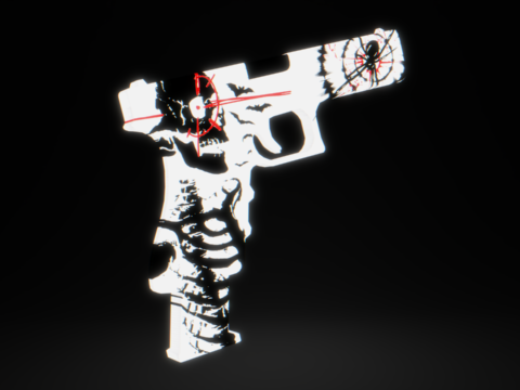 Pistol - Spooky 1.0