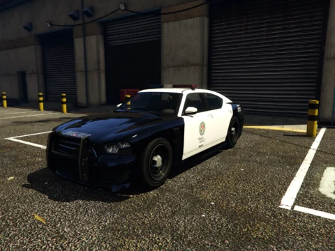 Police Buffalo S Templated [Replace] V1.0