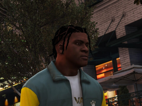 RAPPER/ARTIST Hair Pack " 21 Savage, ASAP, Juice WRLD & Playboi Carti" V1.7