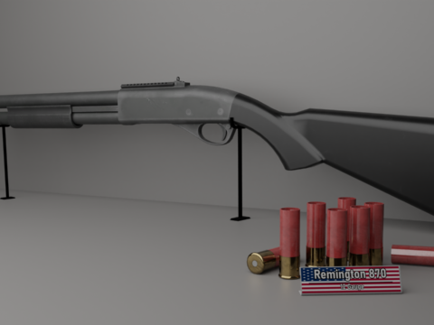 [RoN] Remington 870