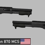 Remington 870 MCS Breacher 1.0