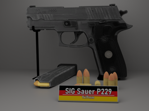 [RoN] SIG Sauer P229