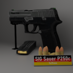 SIG Sauer P250 Compact