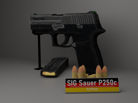 SIG Sauer P250 Compact