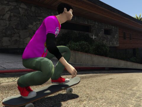 SKATER KID