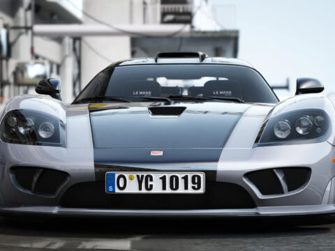 Saleen S7 LM 2017