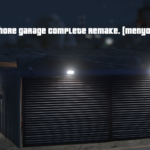 Sandy Shores police garage 2024 complete remake