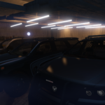 Sandy Shores police garage 2024 complete remake3