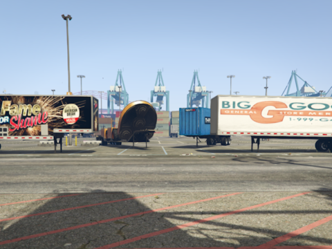Semitrailers Rework [Replace] V0.3