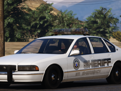 Sheriff Declasse Impaler [Add-On] V1.0
