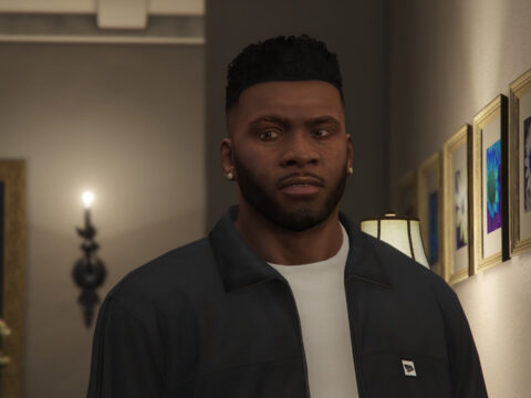 Franklin | Short Afro Fade V1.0