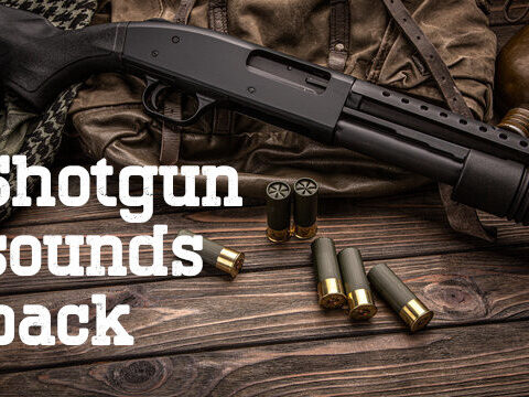 Shotgun sounds pack 1.0