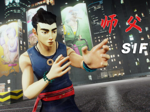 Sifu [Add-On Ped] V1.0