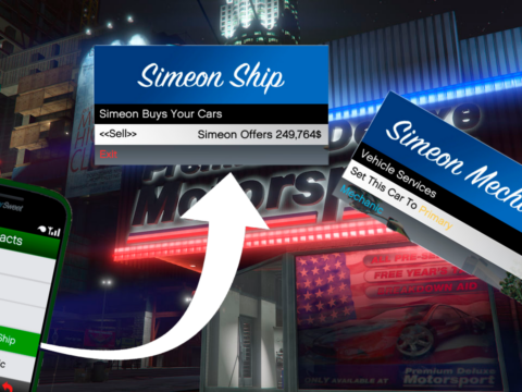 Simeon DealerShip 1.0