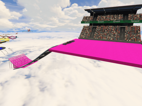 Stunt Challenge Bike 110% Impossible V1.0