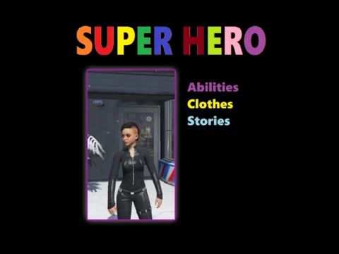 Super Hero 0.1