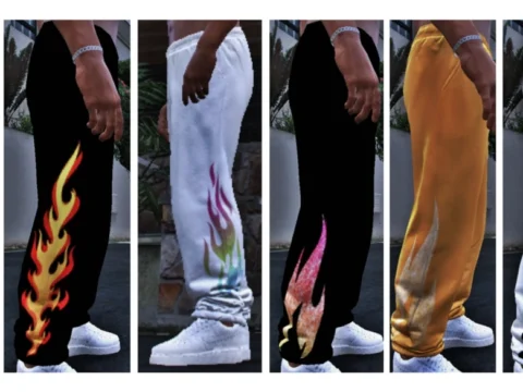 Sweatpants (Female and male) V1.0
