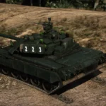 T-80U MBT Mega Pack [Add-On | Tuning] V1.0