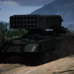 TOS-1A Buratino [Add-On] V1.0
