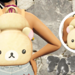 Teddy Backpack for MP Female