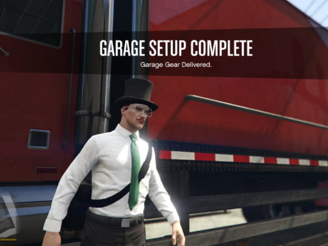 The Gooch Garage