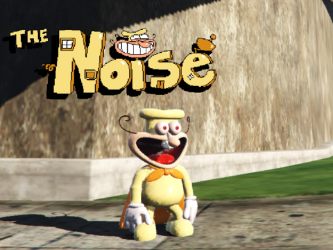 The Noise (Pizza Tower) [Add-On Ped] V1.0