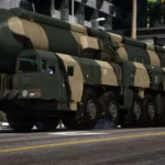 Topol M Ballistic Missile Carrier [Add-On] V1.0