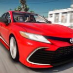 Toyota Camry Grande 2021
