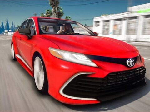 Toyota Camry Grande 2021
