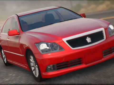 Toyota Crown Grs180 [Add-On] V1.0