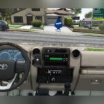 Toyota Land Cruiser Pick Up 70th 20222