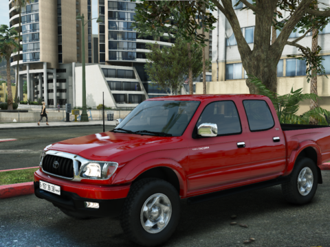 Toyota Tacoma 2001 [Add-On] V1.0