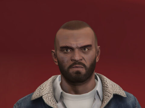 Trevor | Beard & Face Textures V1.2